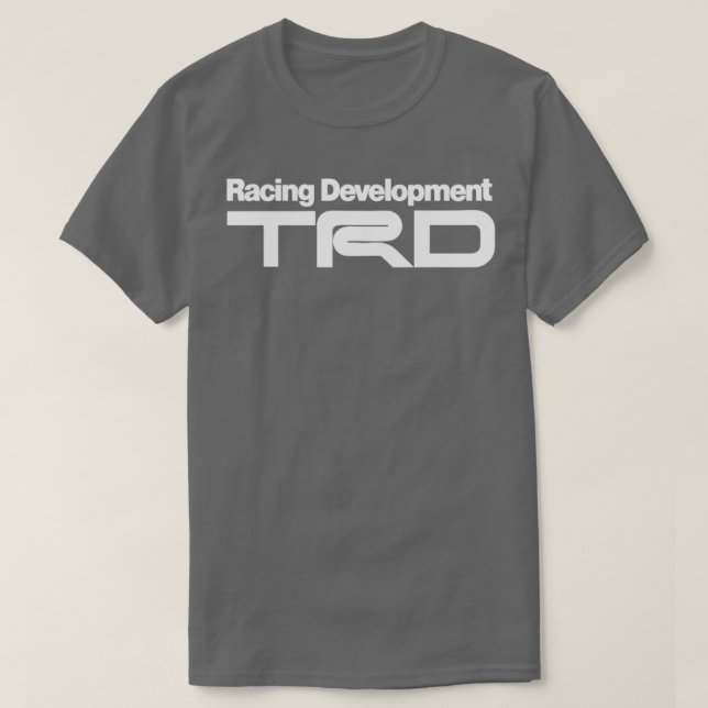 Camiseta Mercancía de TRD  (Diseño del anverso)