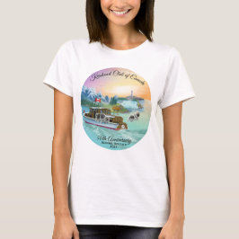 Camiseta Mercancía del 50 aniversario de la KCC