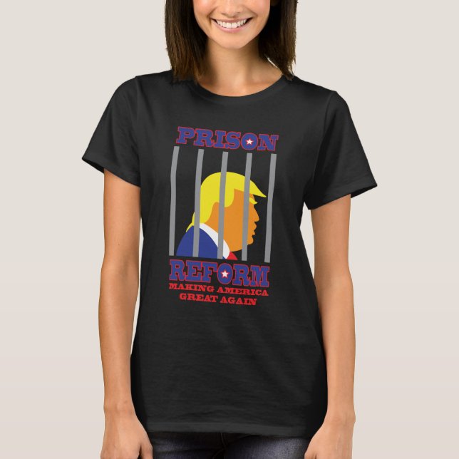 Camiseta Mercancía del Anti-Triunfo (Anverso)