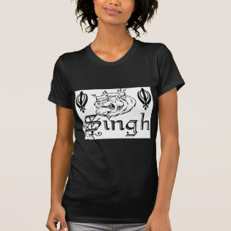 Camiseta Mercancía sikh de Khanda Khalsa del Punjabi