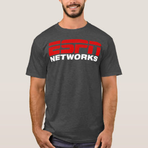 Camiseta Mercancías de redes ESPN de mejor vendedor
