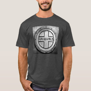 Camiseta Mercancías del arrabio de Griswold