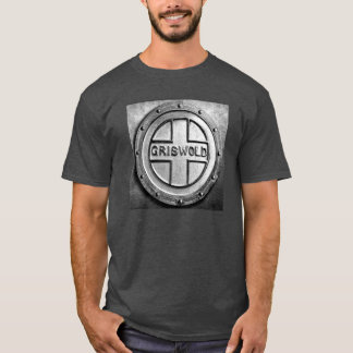 Camiseta Mercancías del arrabio de Griswold