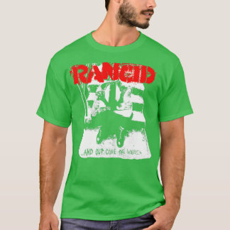 Camiseta Mercancías en mal estado y salen los lobos