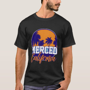 Camiseta Merced California