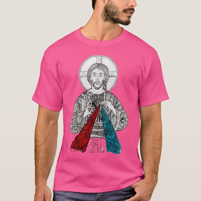 Camiseta Merced Divina (Anverso)