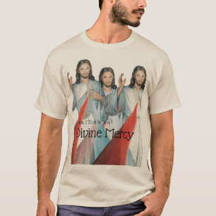 Camiseta Merced Divina