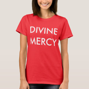 Camiseta Merced Divina