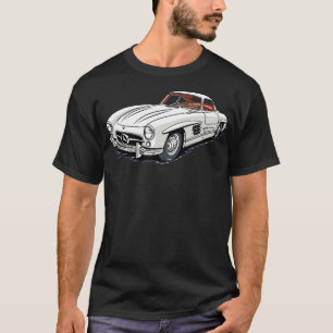 Camiseta Mercedes 300 SL 1957