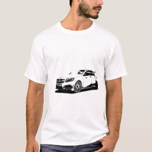 Camiseta Mercedes AMG A45