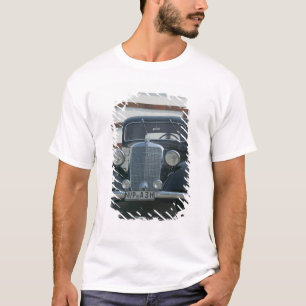 Camiseta mercedes antiguo