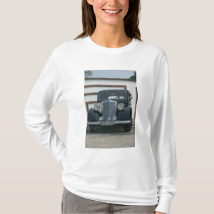 Camiseta mercedes antiguo