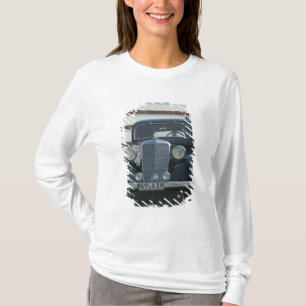 Camiseta mercedes antiguo