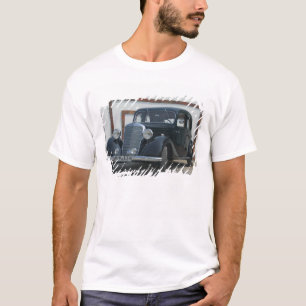 Camiseta mercedes antiguo 3