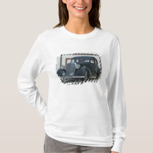 Camiseta mercedes antiguo 3