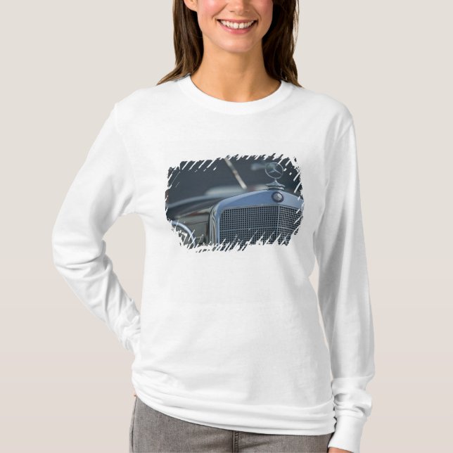 Camiseta mercedes antiguo 4 (Anverso)