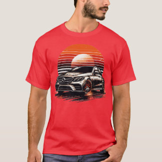 Camiseta Mercedes Benz EClass