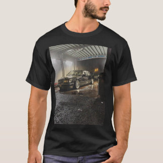 Camiseta Mercedes Benz W124 T-Shirt