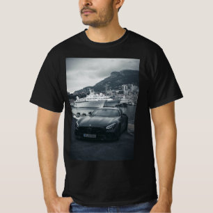 Camiseta Mercedes Cars
