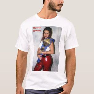 Camiseta Mercedes Martínez