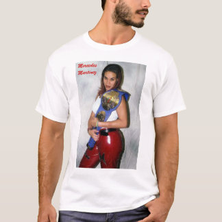 Camiseta Mercedes Martínez