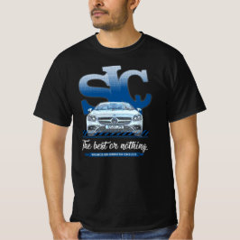 Camiseta Mercedes SLC R 173 - The best or nothing
