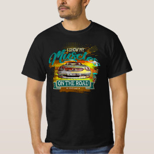 Camiseta Mercedes SLK R 170 - Muestro mis mosquitos en la c