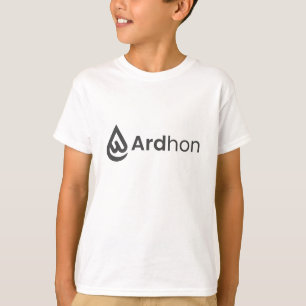 Camiseta merch de la marca Ardhon - lleva tu estilo, a tu m