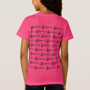 Camiseta merch de la marca Ardhon - lleva tu estilo, a tu m