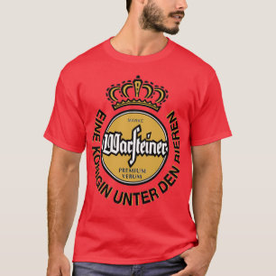 Camiseta merch de warsteiner 1