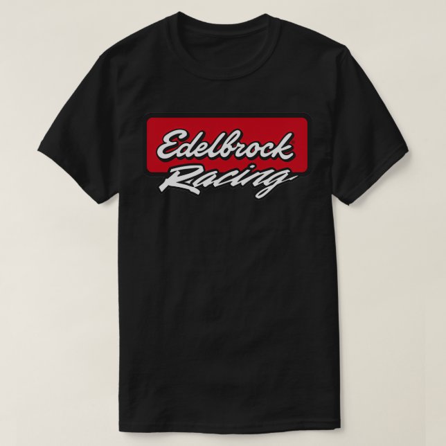 Camiseta Merch Edel Brock (Diseño del anverso)