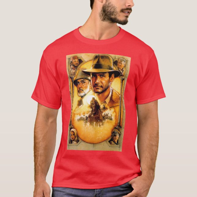 Camiseta Merchandise (Anverso)