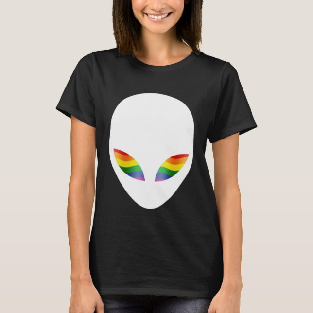 Camiseta Merchandise Equality Apparel Lesbian Outfit Trans  (Anverso)
