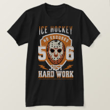 Merchandising de Hockey sobre Hielo Solo Trabajo D