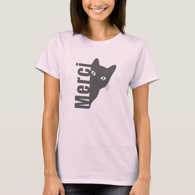 CAMISETA MERCI (Anverso)