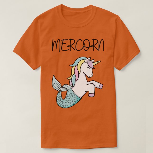 Camiseta Mercorn (Diseño del anverso)