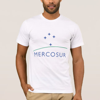 Camiseta Mercosur