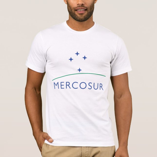 Camiseta Mercosur (Anverso)