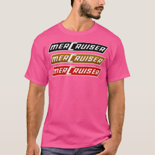 Camiseta Mercruiser Stern Drive Boats USA 1