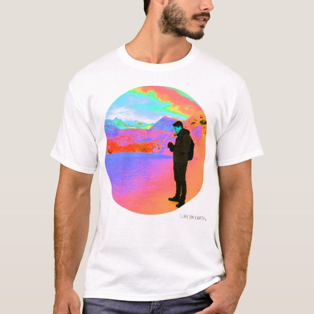 Camiseta Mercury (Anverso)