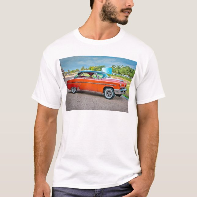 Camiseta Mercury 1953 Monterey (Anverso)