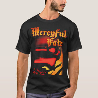 Camiseta Mercyful Fate Melissa Oficial