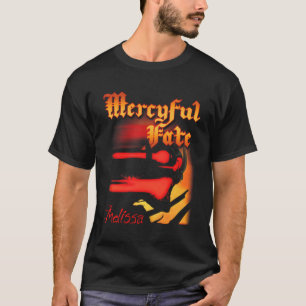 Camiseta Mercyful Fate Melissa Oficial