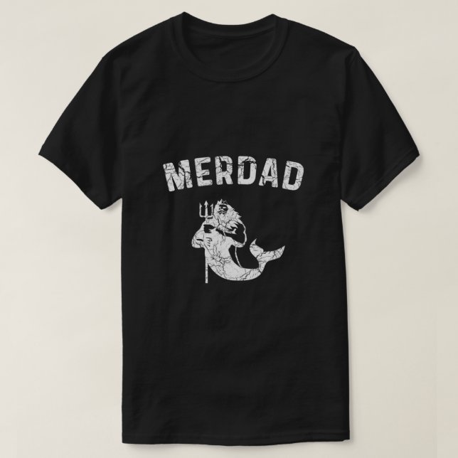 Camiseta Merdad Esencial (Diseño del anverso)