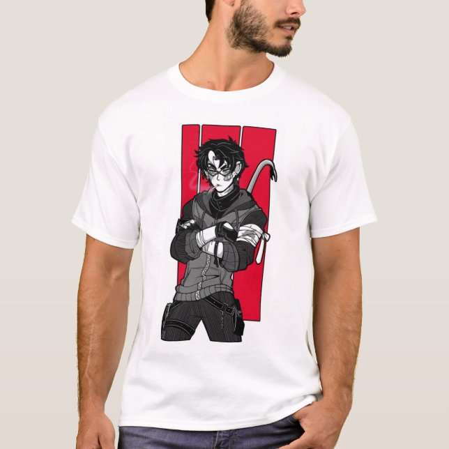 Camiseta Merece algo mejor (Anverso)