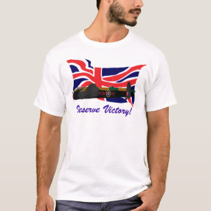 Camiseta ¡Merece la victoria!