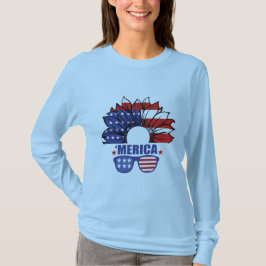 Camiseta "Merica