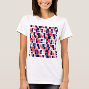 Camiseta merica