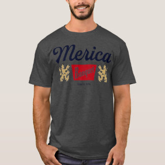 Camiseta Merica Banquet Beer