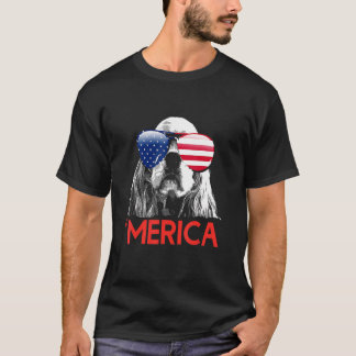 Camiseta Merica Cocker Spaniel Bandera Estadounidense 4 De 